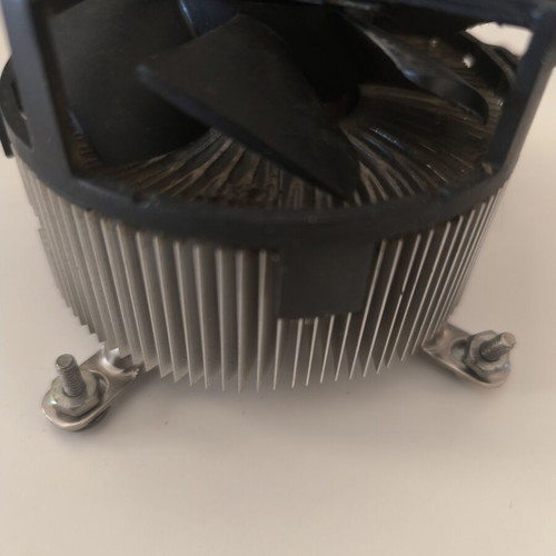 Intel LGA115x / 1200 CPU Cooler with Copper Core (Stock Cooler)
