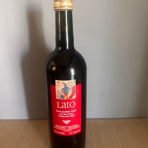 Wines new, set of two bottles