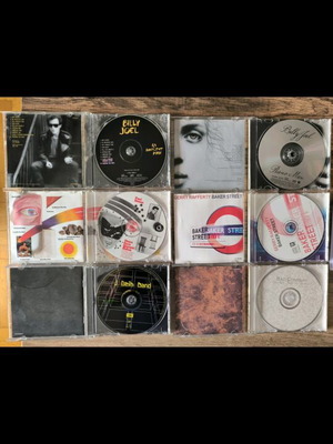 Various CDs like new condition