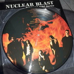 In Flames Colony LP used, metal picture disc