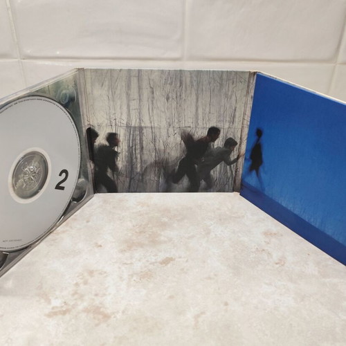 Konstantinos Vita 2 CD album used, soundtrack electronic alternative rock