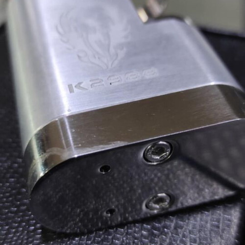 Kado SBS High End Mechanical Mod Stainless Steel new