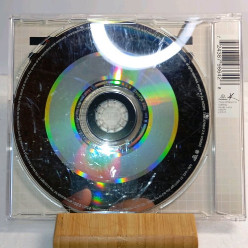 Kylie Minogue Can't Get You Out Of My Head CD used