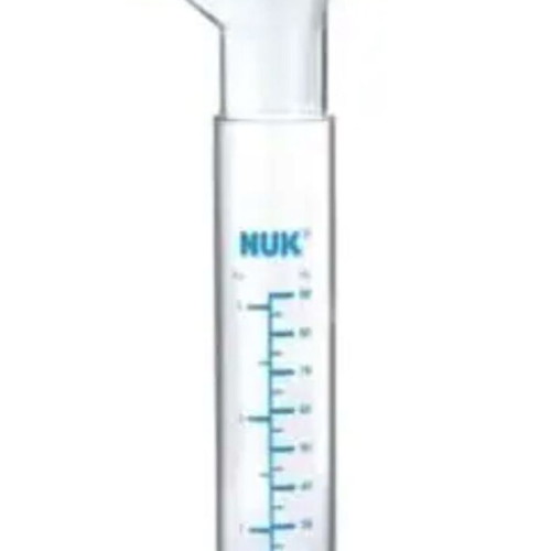 NUK Soft & Easy manual breast pump used