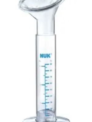 NUK Soft & Easy manual breast pump used