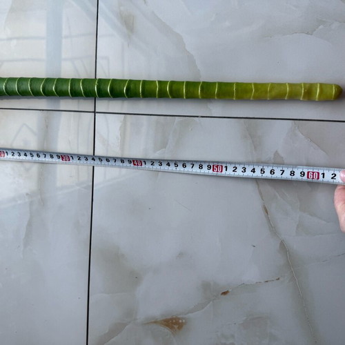 Lucky flower artificial bamboo like new