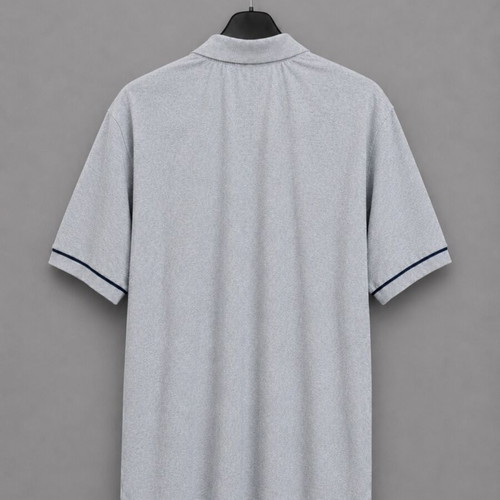 Polo Ralph Lauren Big Pony men's polo shirt grey XXL like new