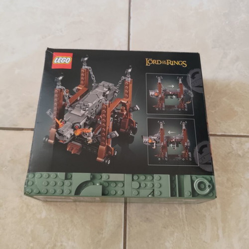 LEGO The Lord of the Rings GWP Grond (40893)
