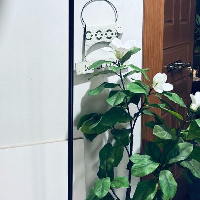 Επιδαπέδιο φωτιστικό μεταχειρισμένο, μαύρο με μετακινούμενο πάνω μέρος
