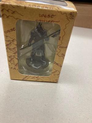 Eaglemoss 2004 Lord of the Rings #89 Beak-Helm Orc φιγούρα σε καινούργια κατάσταση