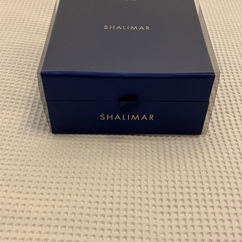 Guerlain Shalimar 50ml Eau de Parfum new, authentic