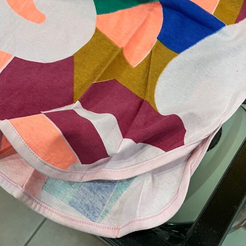 Pareo dress L 100% cotton like new