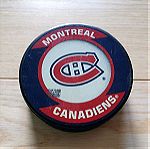 Montreal Canadiens offical hockey puck