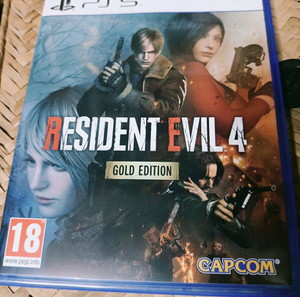 Resident Evil 4: Gold Edition για Sony PS5