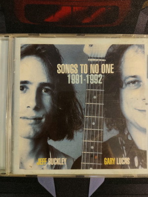 Songs to No One 1991–1992 CD used