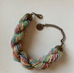 Mango bracelet multicolored new