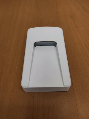 Slim LED wall light new, 3W, IP65, 4000K, white PRO