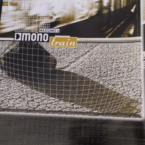 Massimo's Mono Train Promo poster used