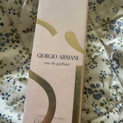 Giorgio Armani Eau de Parfum 15 ml new, mini perfume