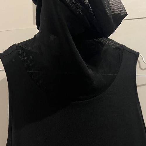 Black dress Formes Paris like new