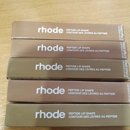 Rhode Lip Liner new