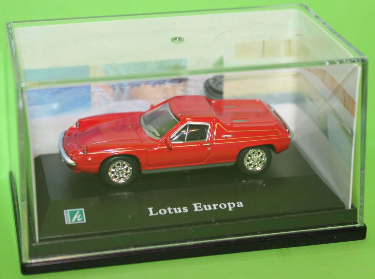 Cararama (Made in China) Lotus Europa… - € 6,50 - Vendora