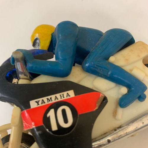 Yamaha Vintage 80s Toy Used, Plastic