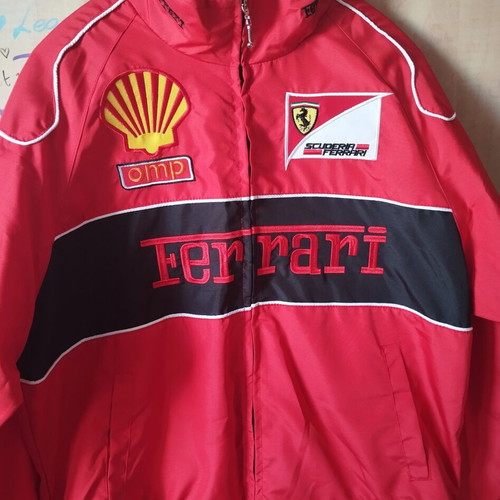 Ferrari Jacket new size Medium