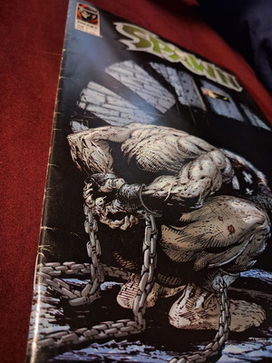 Spawn Issue #56 (1995) new, foreign