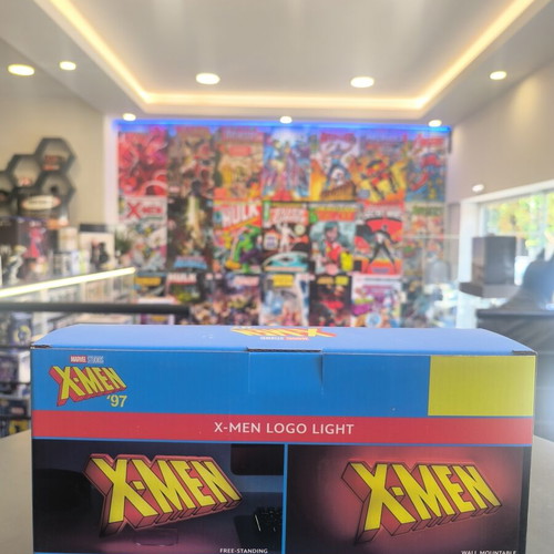 Marvel X-Men '97 Logo Light new Paladone official