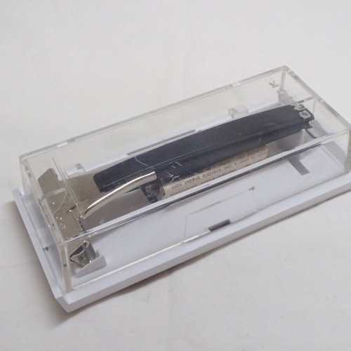 Schick Injector Type L1 Razor with Black Handle and Case like new