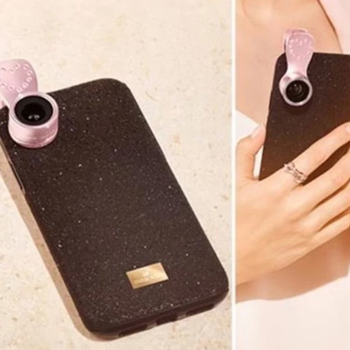 Swarovski smartphone lens set limited edition collectible
