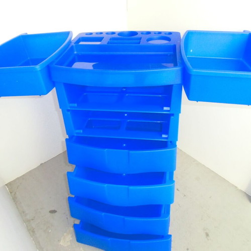 Hairdressing trolley new, pack of 10