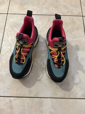 Kendall + Kylie Chunky Sneakers like new, multicolor, size 38