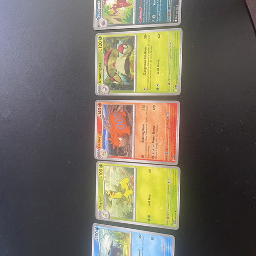 Pokemon cards set of 60, Chaos Rising and more