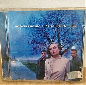 HOOVERPHONIC THE MAGNIFICENT TREE CD TRIP HOP