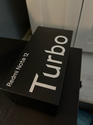 Редми ноут 12 турбо