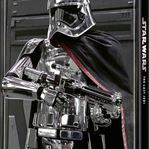 Star Wars The Last Jedi Steelbook new 4K Ultra HD Blu-Ray