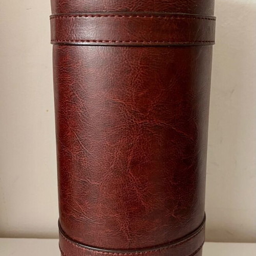 Leather case for Chivas Regal 12 years vintage like new