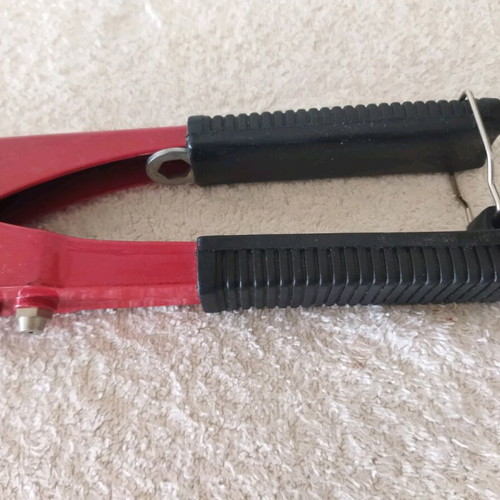 Profi Heavy-Duty Riveter 29.5cm like new