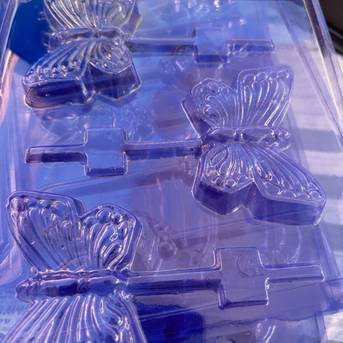 Chocolate Molds pack of 17 new, unused