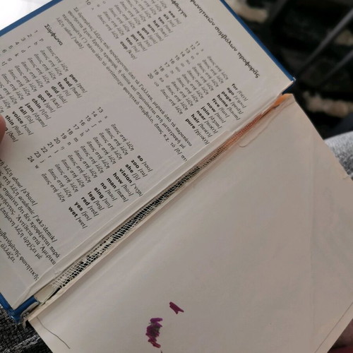 Oxford English Dictionary used edition 1997