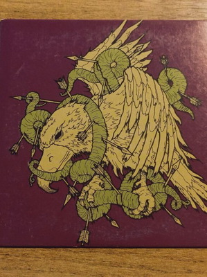 Zozobra Bird Of Pray CD used, metal