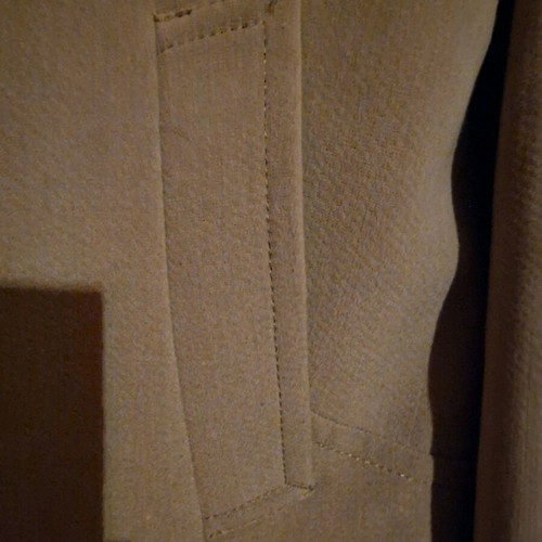 Gap jacket like new, brown, size S