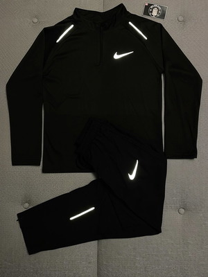 Nike Reflective Academy tracksuit new with tag
