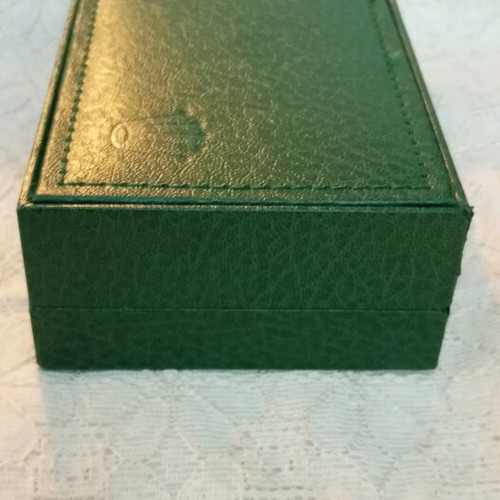 Rolex box authentic used