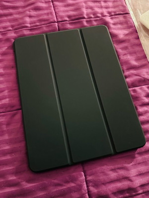 Θήκη μαύρη για iPad 10.2” (2019/2020/2021) καινούργια