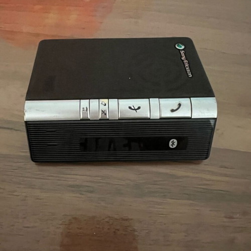 Sony Ericsson Bluetooth car used