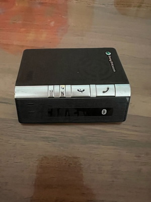 Sony Ericsson Bluetooth car used