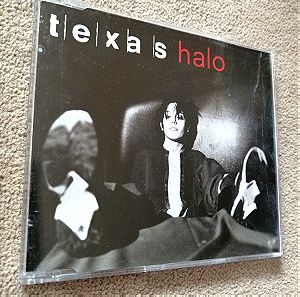 Texas "Halo" CD-Single